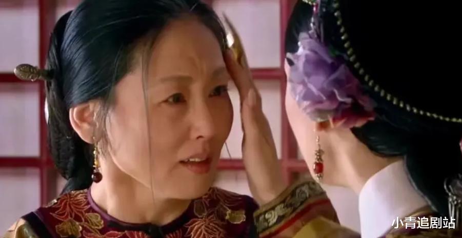 怪不得甄嬛母亲漂亮，原来她演《甄嬛传》才32岁，只比孙俪大四岁