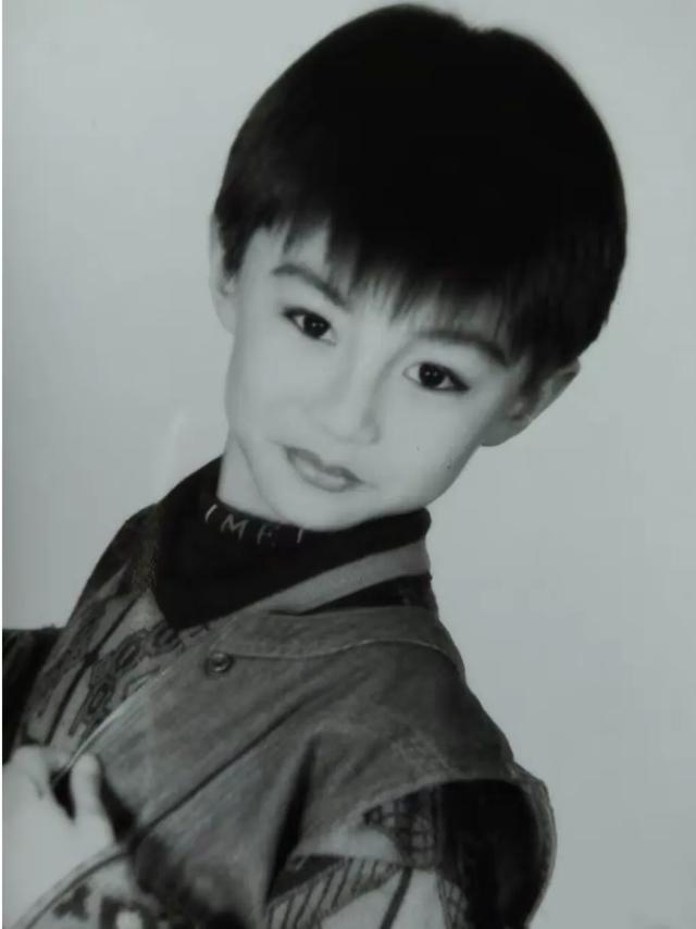 代旭|代旭:从春晚童星到实力演员的蜕变之路