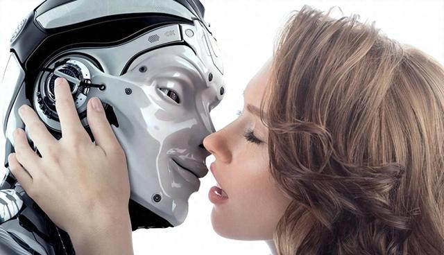 和机器人发生关系?调查发现美国男性将近一半愿意,女性也占33%