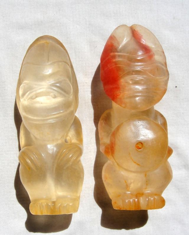 《网上红山文化玉器博物馆?第四集》34号 35号