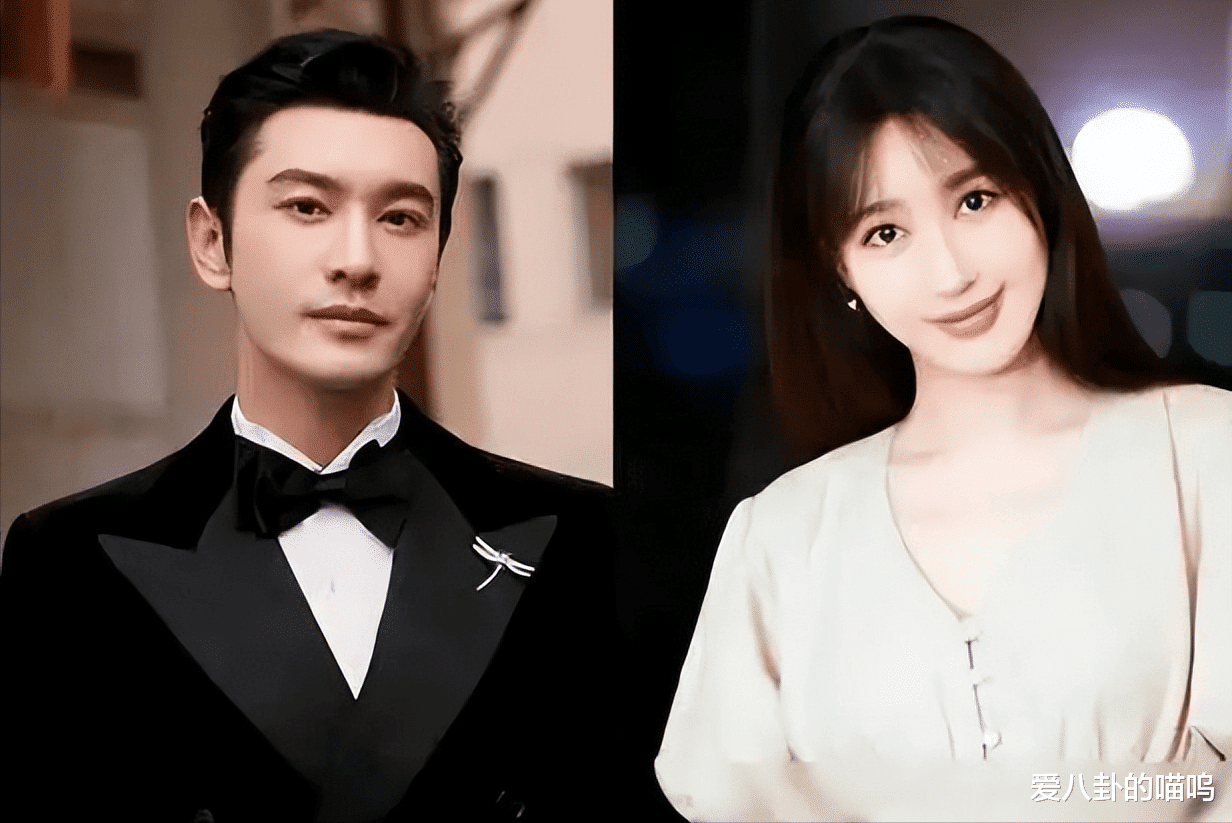 网传黄晓明正打算与叶柯分手,叶柯索要2.7亿分手费,黄晓明不给