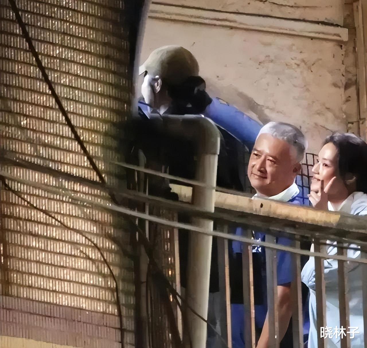 舒淇近照曝光!结婚8年堪比“整容”,身材走形像大妈,网友炸锅