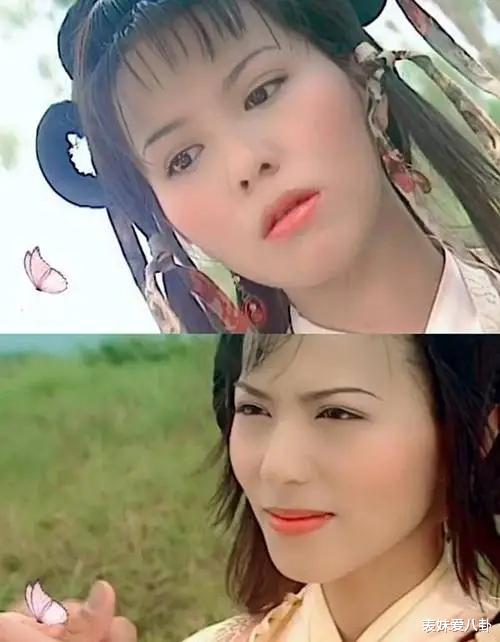 盘点TVB女星一人分饰母女,为何明明同一个人,妈妈角色却美得如此惊艳?