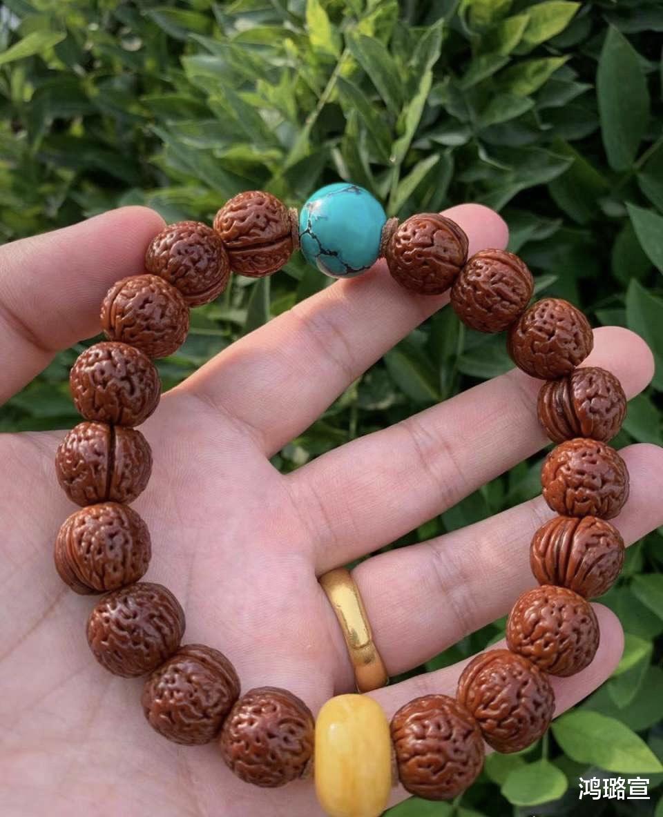 绿松石如何盘玩？其实并不复杂！