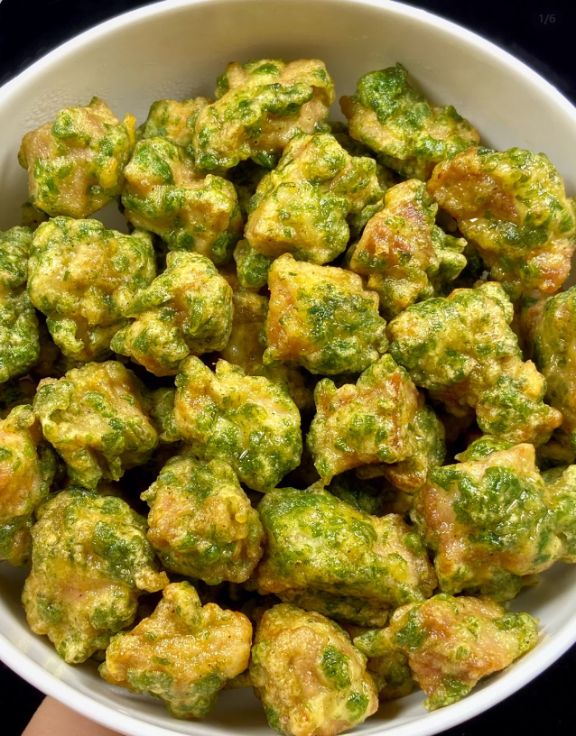 这谁发明的？锁死这个配方！真的好好吃啊！外焦里嫩