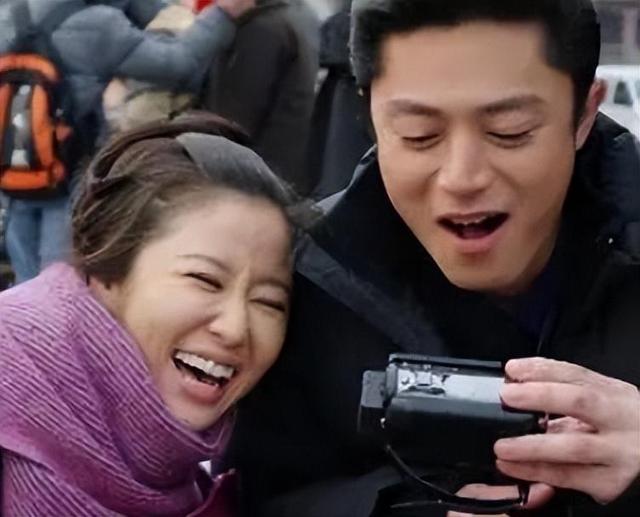 “夫妻本是同林鸟”，但抱歉，霍建华这次救不了林心如