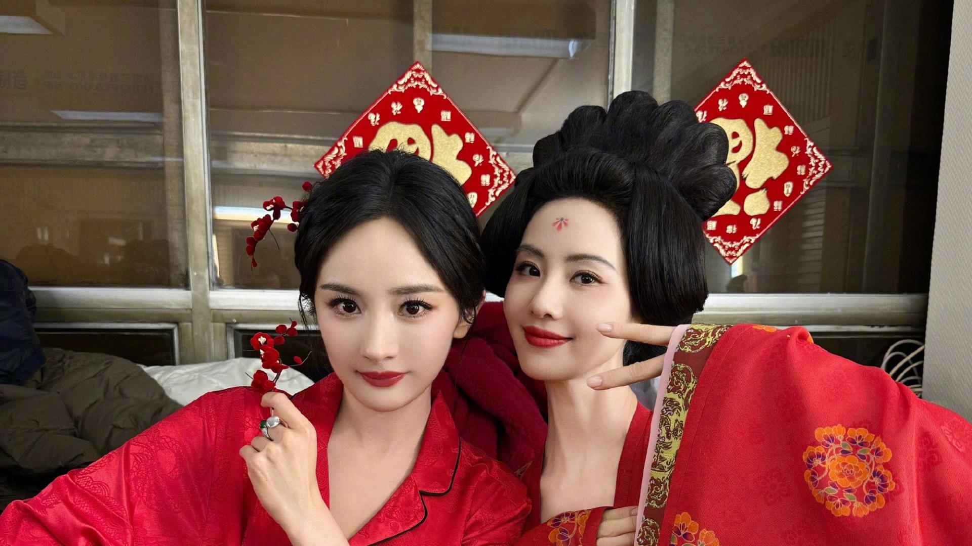 杨幂扑了，刘亦菲爆了，85后女演员的格局也彻底变了！