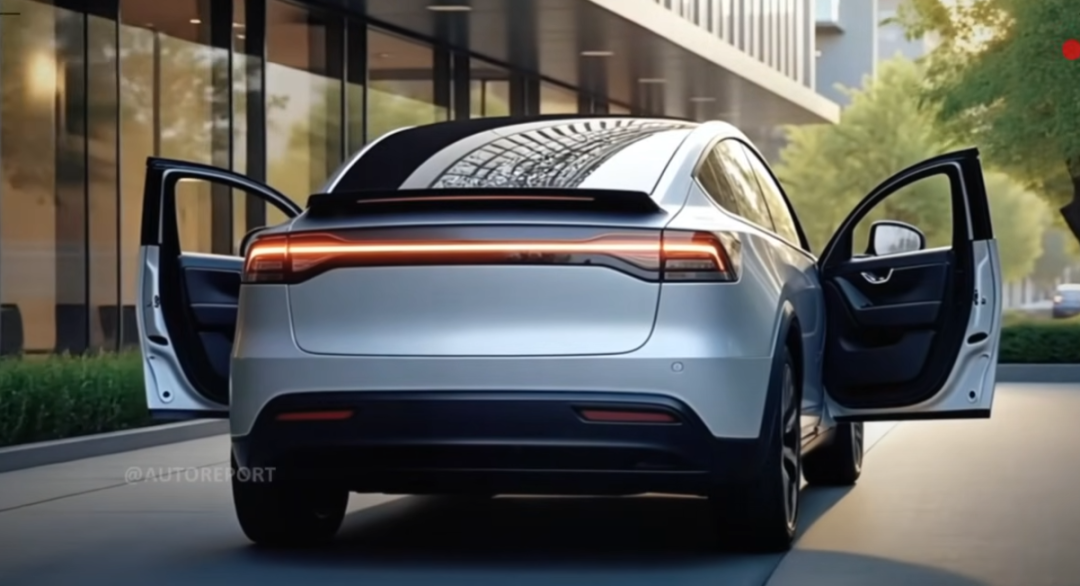 全新特斯拉Model Y要上800V了？续航能跑600km+，老车主要哭了