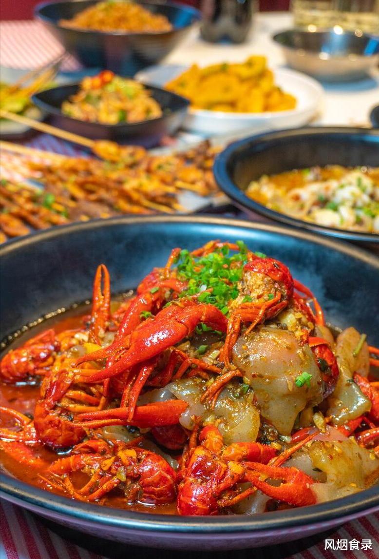 全国哪人做小龙虾最好吃？经过评选，这6个地方上榜，有你家乡吗