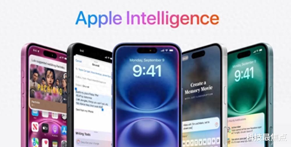 苹果告别“年更”,灵活发布策略助力10+产品线升级