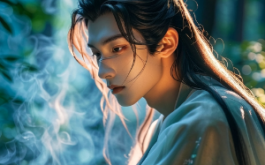 你见过男鲛人吗？粗犷俊美的皮子下生猛狡诈，我竟被他拐去了深海......