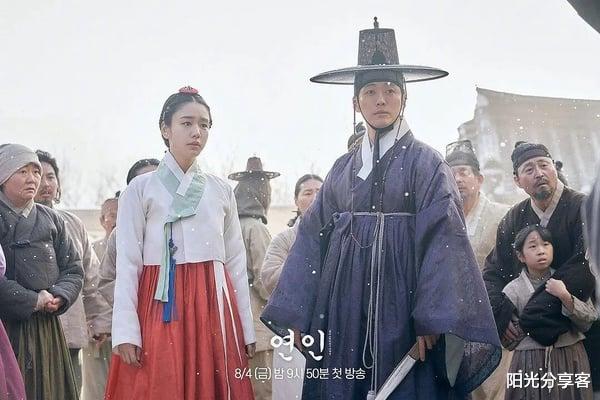 8部必看的韩剧推荐!《星你》百看不厌,《金师傅》笑泪交织