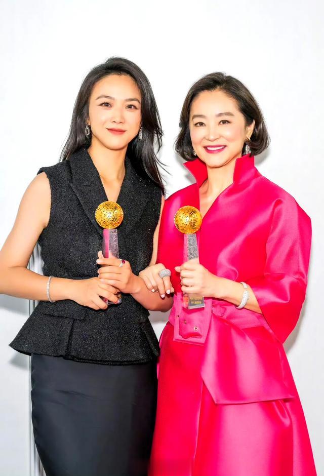 汤唯 林青霞 美女与美女