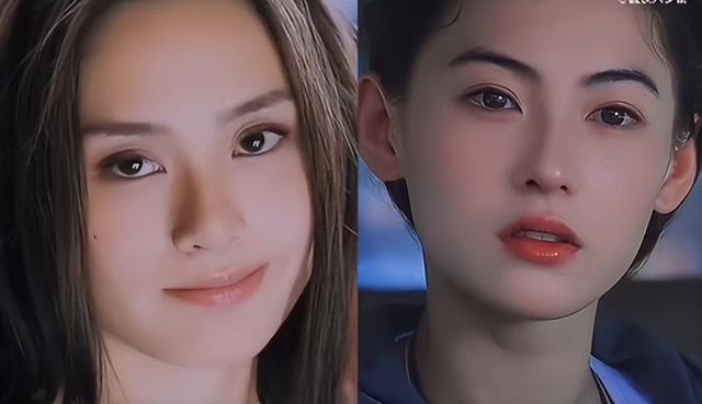 张柏芝与阿娇的美无与伦比，竟让陈冠希不惜犯下糊涂大罪