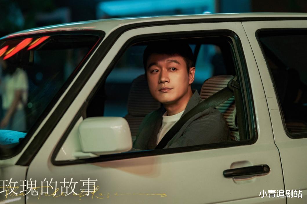 《玫瑰的故事》林更新彭冠英相争，霍建华输在身高，佟大为躺赢