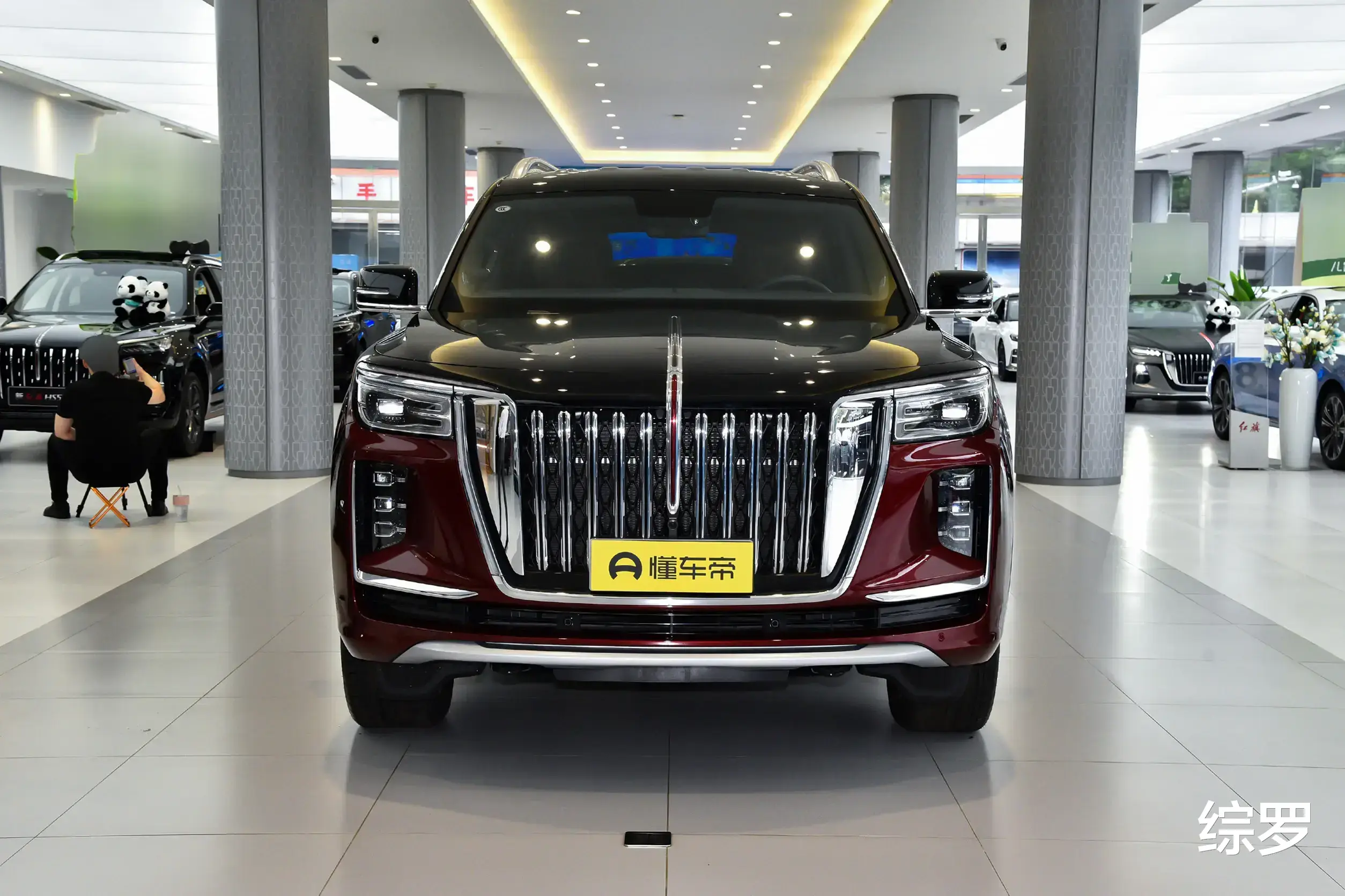 最值得推荐的10款3.0T以上SUV