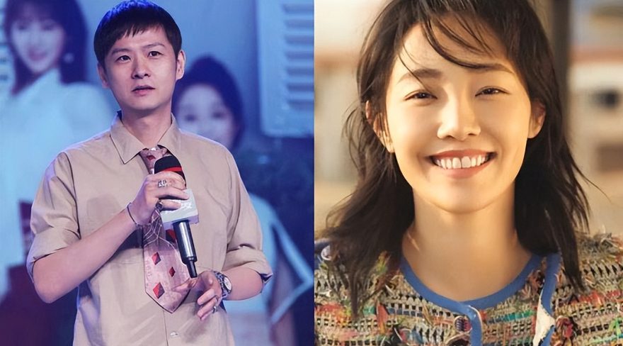 白百何儿子成年样貌曝光，身高近180，网友：像谁一目了然