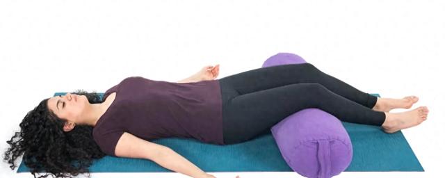 看似简单的瑜伽摊尸式，实则最难！