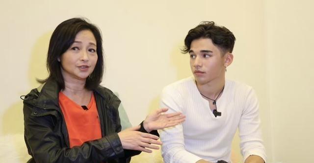 TVB前港姐李绮虹近况曝光!自认仍有戏瘾,运动员儿子被喊话出道