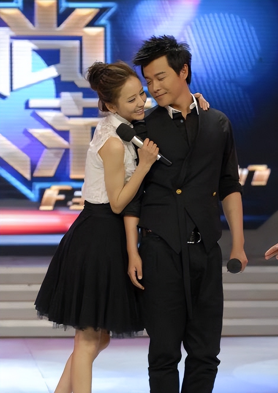 佟丽娅陈思诚分开三年后高调官宣喜讯,联手给娱乐圈上了一课