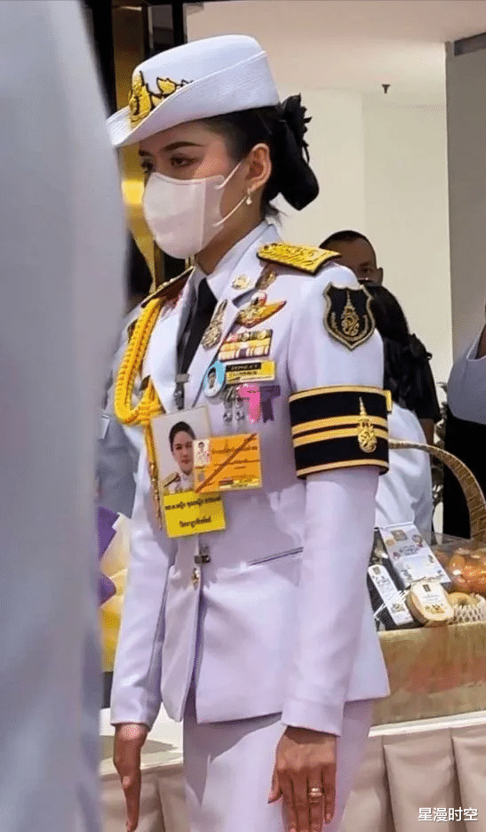 封妃指日可待！泰王新宠妃奥拉侬华丽再现身！