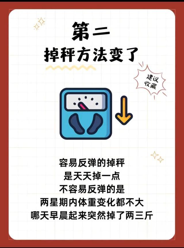 说明脂肪在燃烧的6个现象