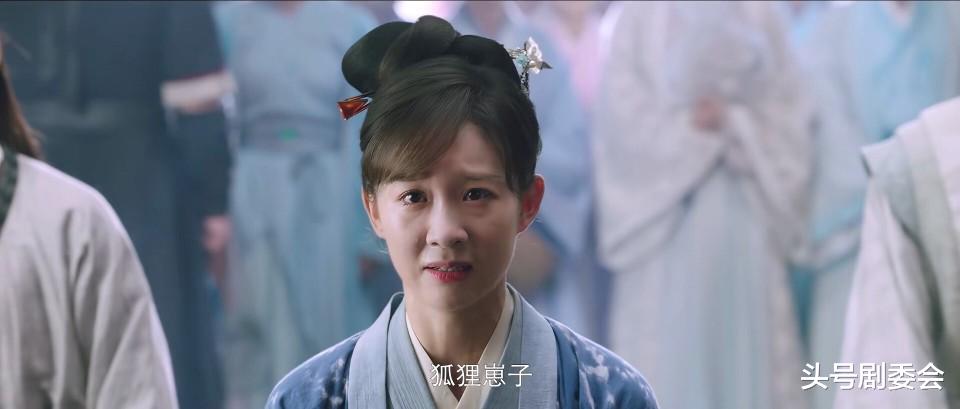 仅播6集榜单第二,祝绪丹令观众成功入坑,古装探案剧有天花板了