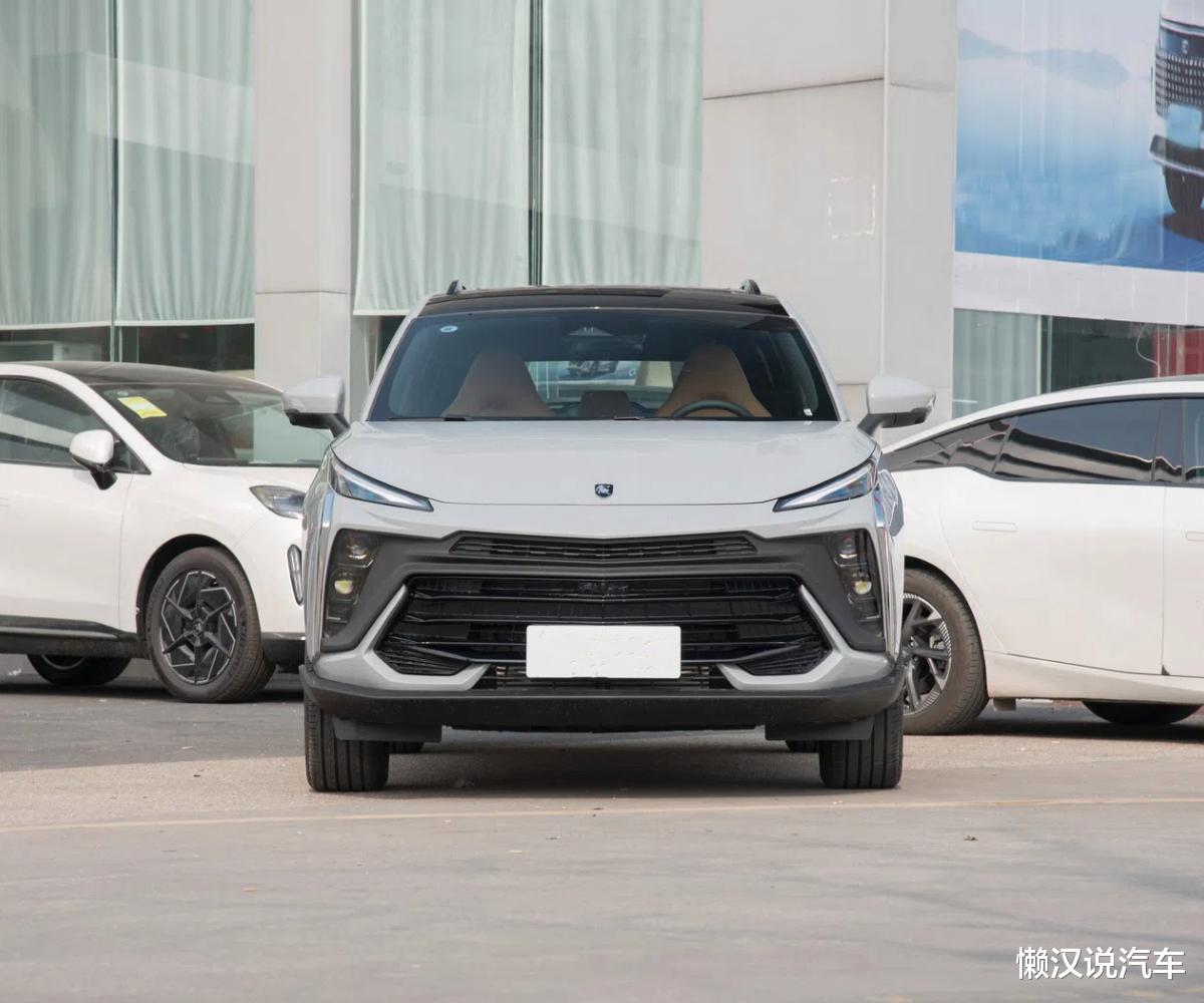 放弃CR-V就选它，9万就能落地，入门197马力，油耗才6.6L