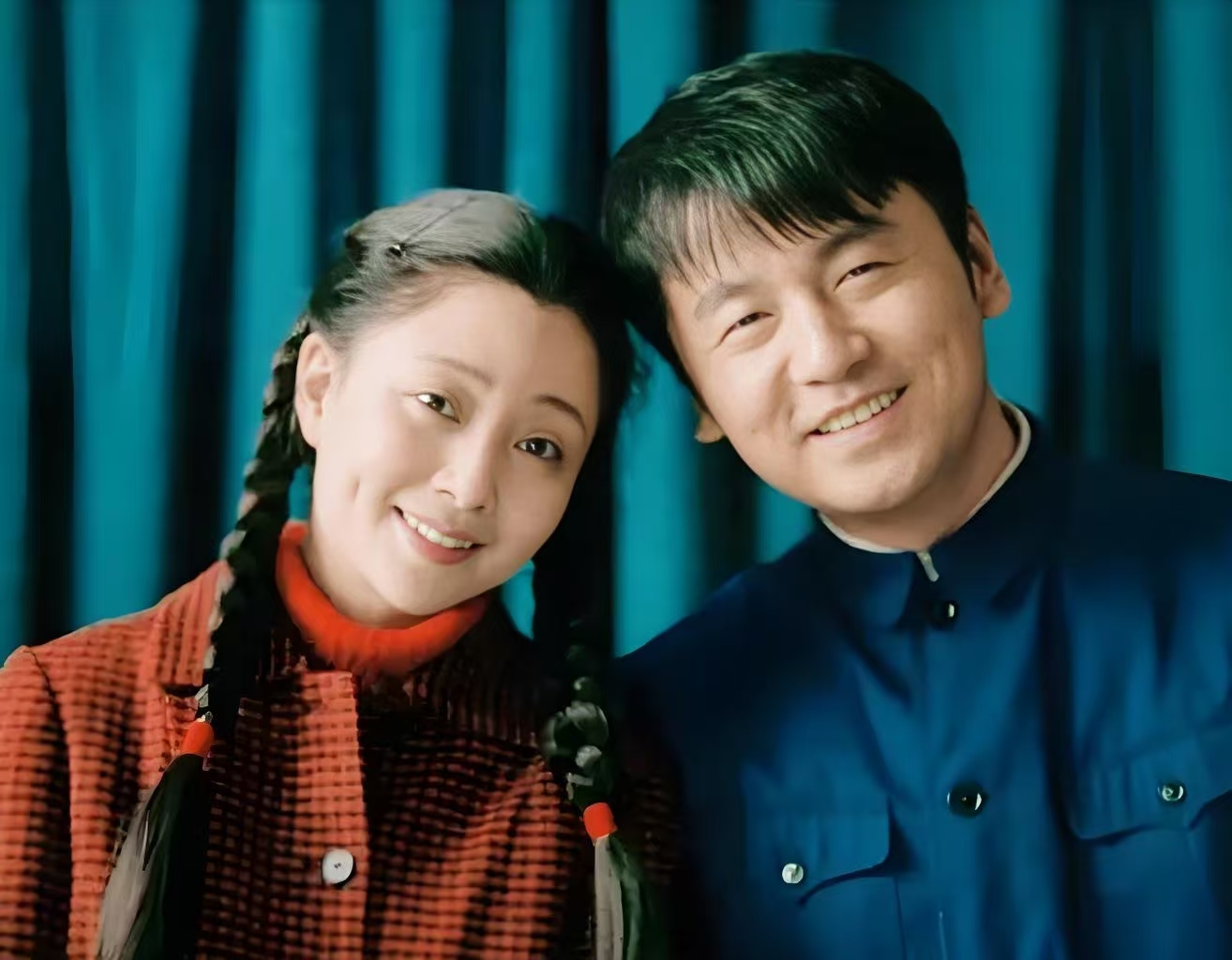 当殷桃遇上雷佳音,拍完人世间之后,殷桃的话让雷佳音措手不及