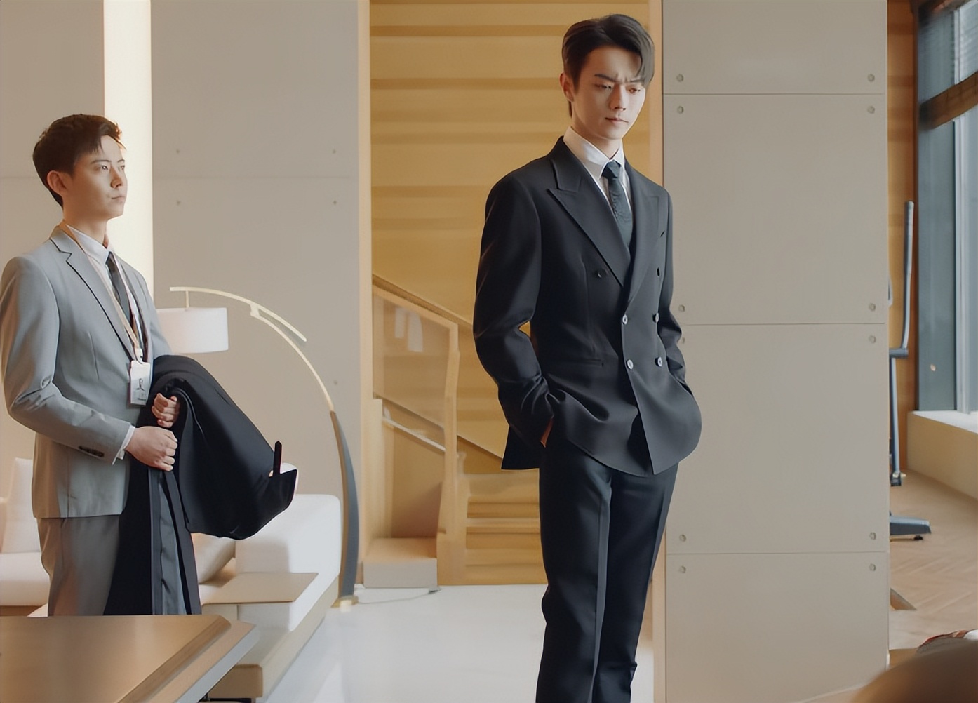 《你比星光美丽》出圈理由：施诗的演技，谭松韵的脸，许凯的身材