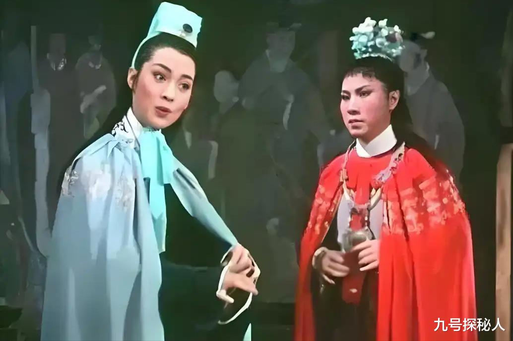 著名的越剧女小生张宇峰：嫁二婚丑男引争议，人生现状如何？