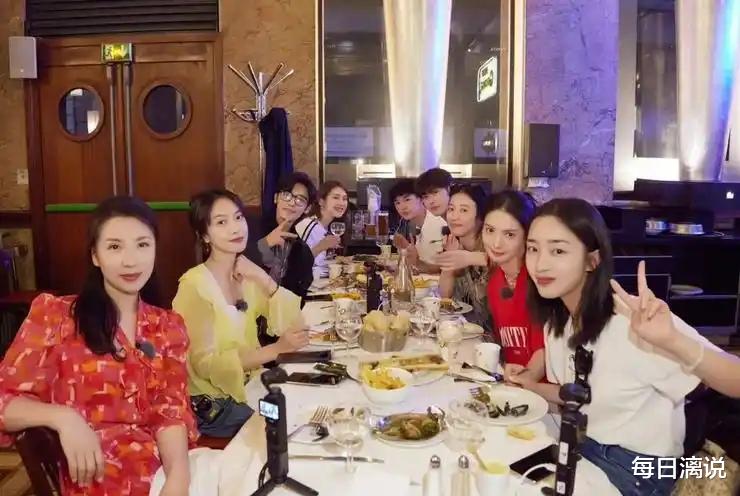 芒果台定制新综艺帮周雨彤洗白,孟子义的作业她抄不了!