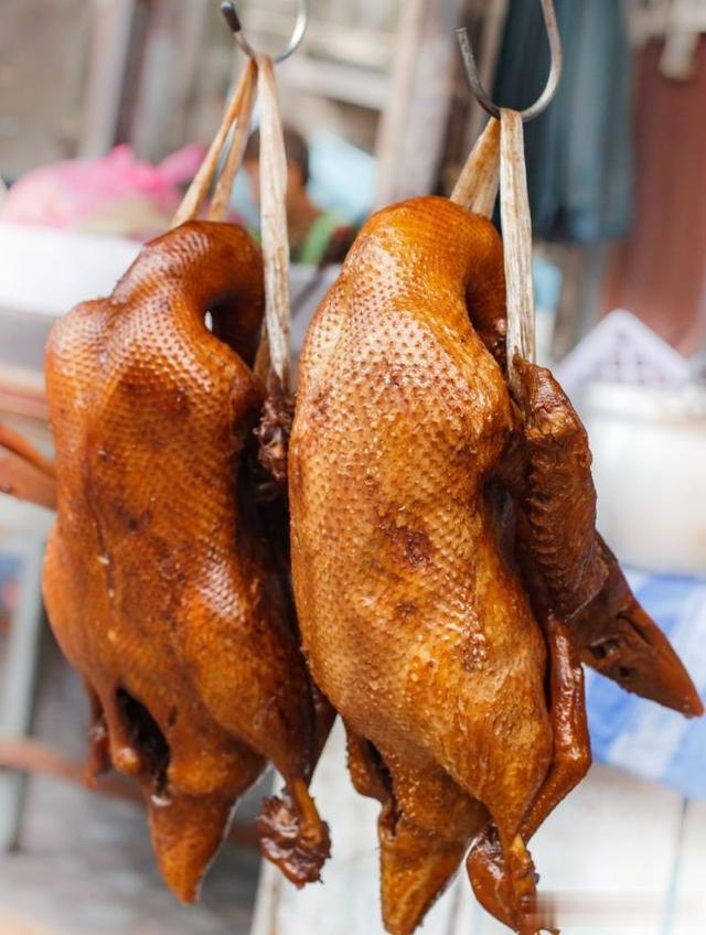 北京烤鸭5个最好的牌子有哪些？