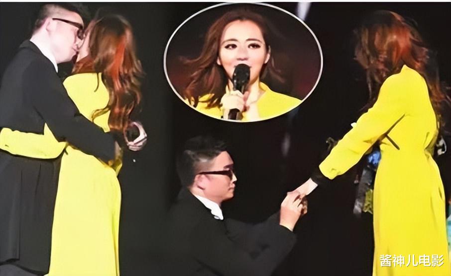 离婚6年后!再看张靓颖与冯珂的现状,王力宏的话终于有人信了