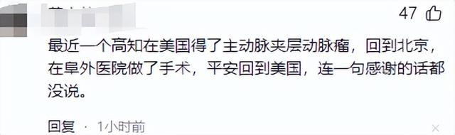 大S如果在国内，根本就不会死，半个小时就能出结果！