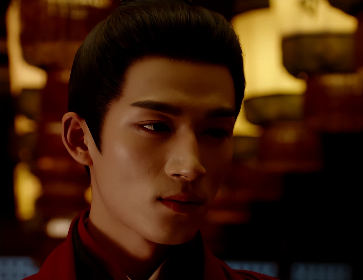 《墨雨云间》：好演技和差演技的区别在哪，没有对比就没有伤害啊