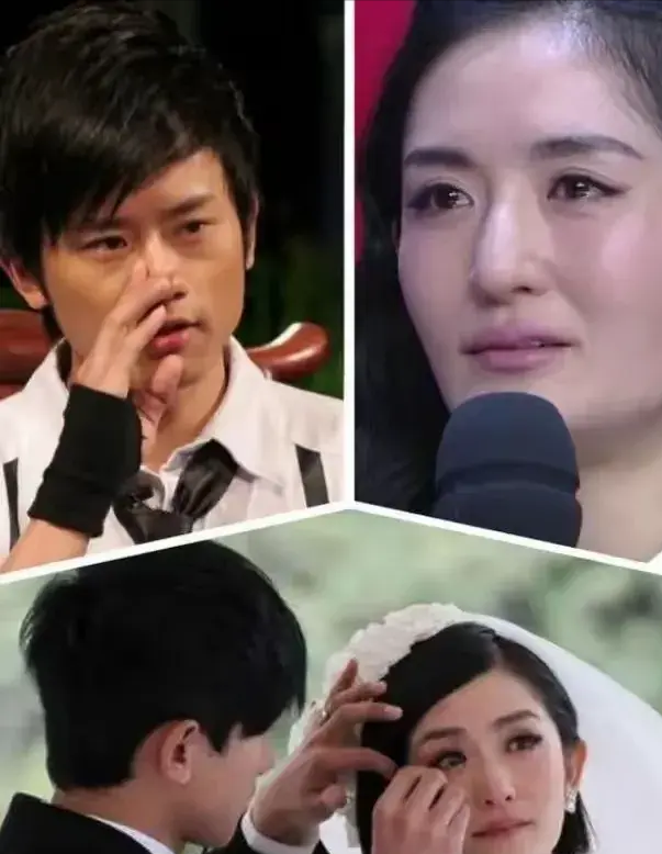 张杰谢娜终于还是走到今天这步，事实证明，黄磊当年说的没错