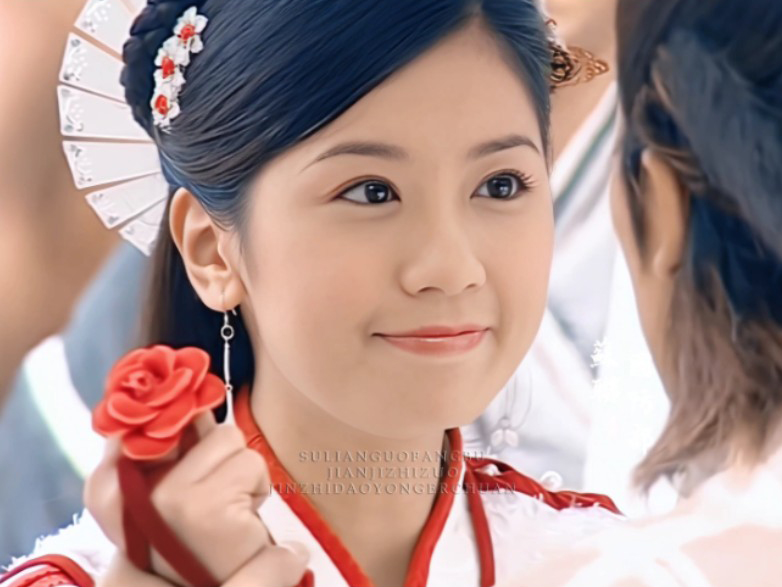 5对古装“红白玫瑰”之争，别说男主挑花眼，观众也不知该咋选啊