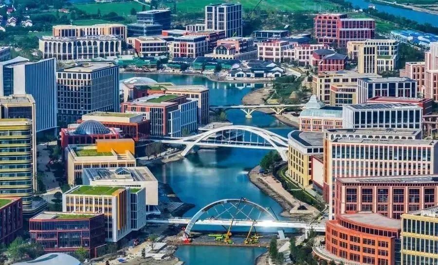 华为上海练秋湖研发中心轨道交通怎么建？上海市不惜血本支持华为