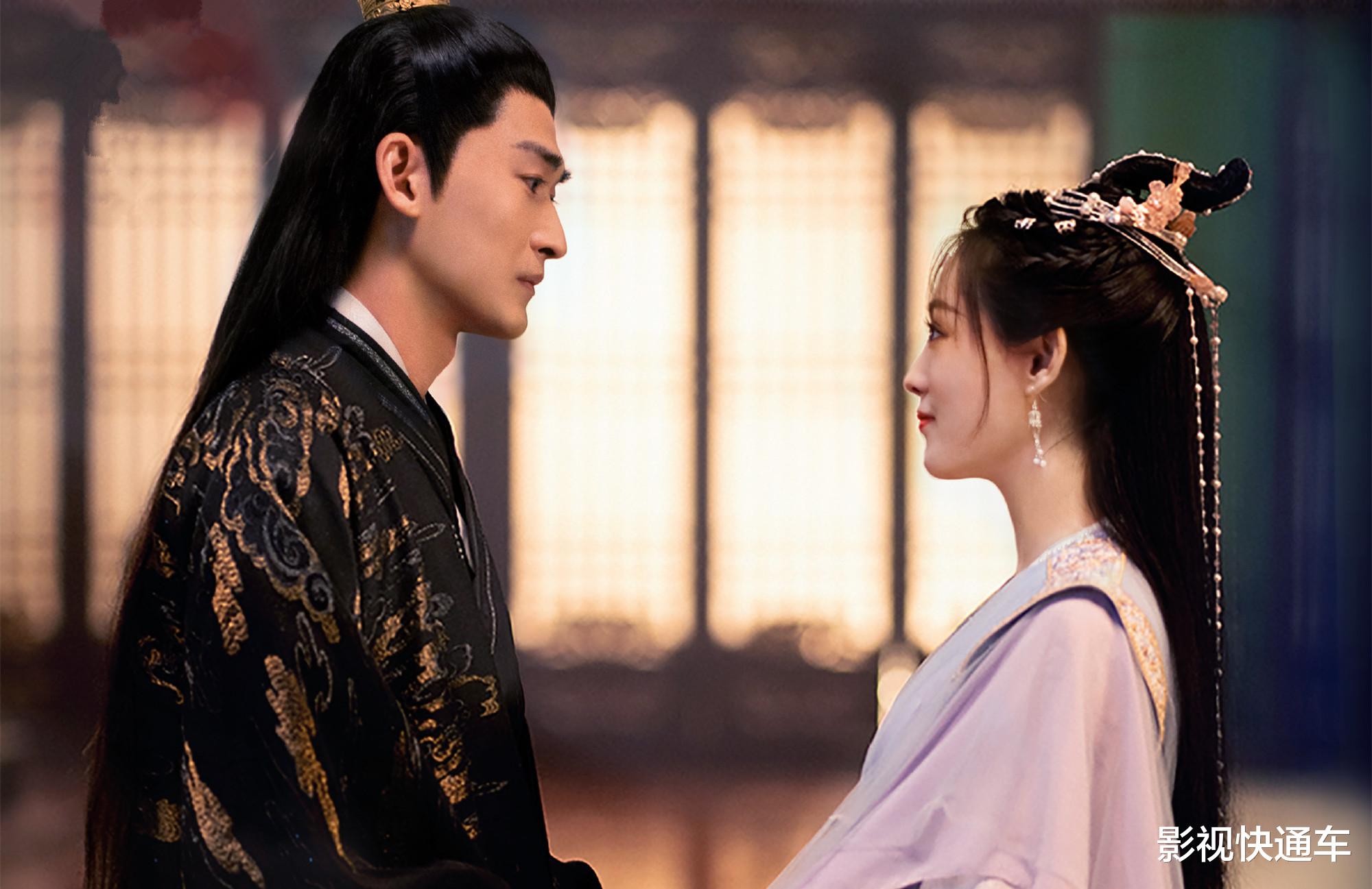 首播将至!新古装奇幻剧来袭,天明战神×相府庶女,共赴冒险之旅