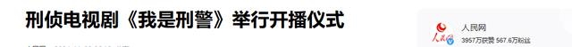 最新剧集!原型白宝山案出现,丁勇岱亲自负责,网友:本人来了