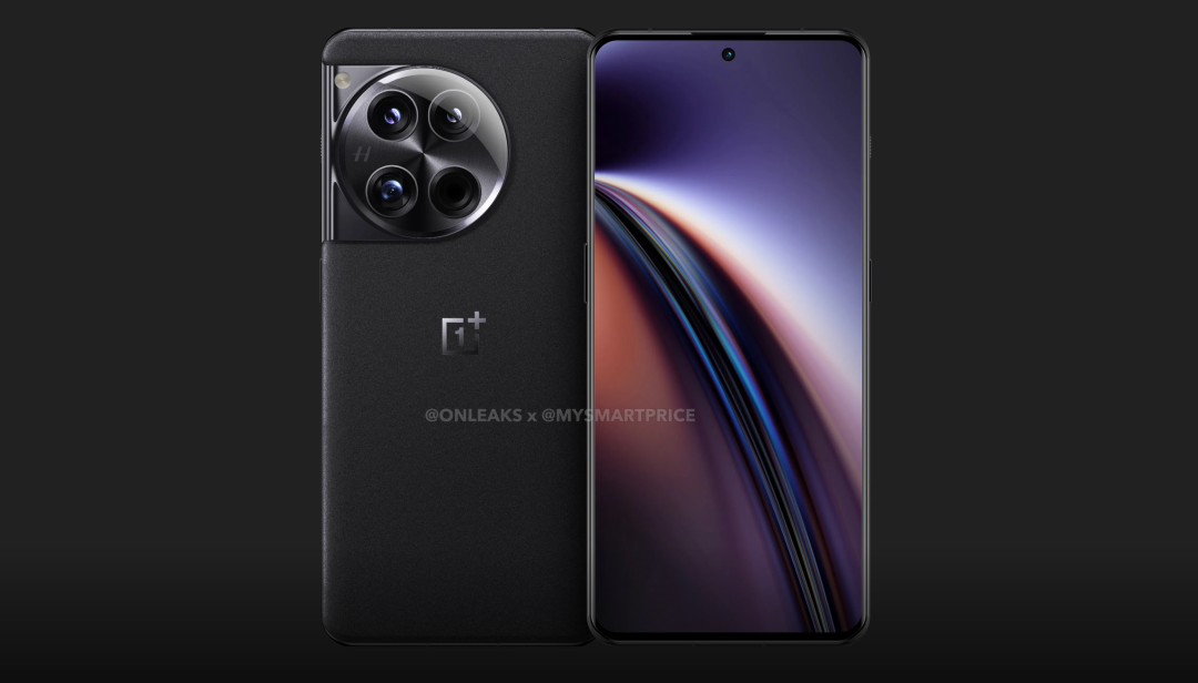 24GB+1TB!新机曝光:搭载骁龙8 Gen 4+单点超声波指纹!