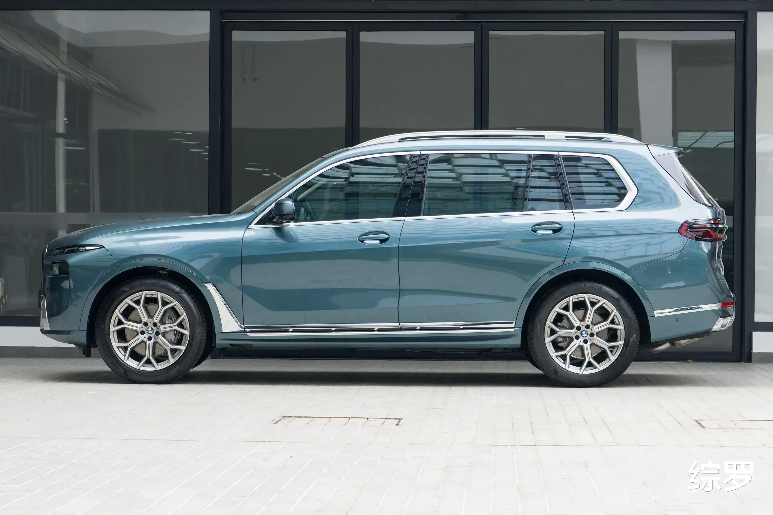 最值得推荐的10款3.0T以上SUV