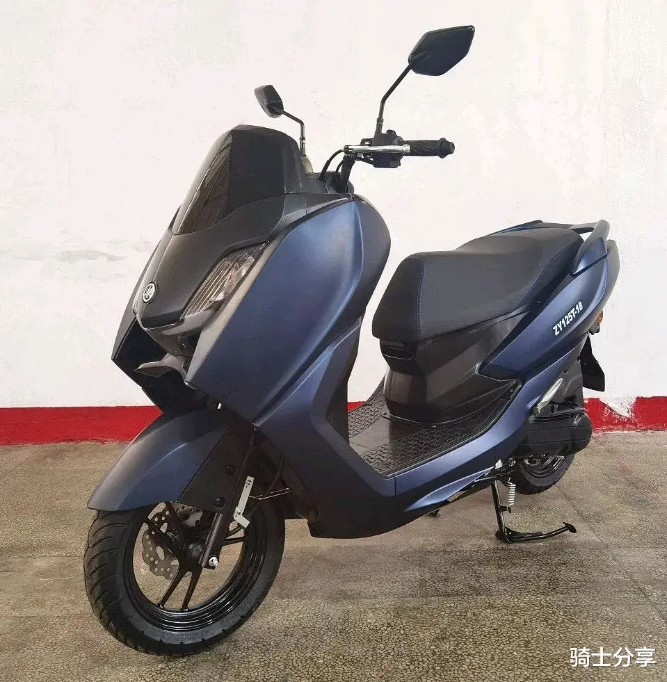 雅马哈踏板春风造，新款巡航风格代步车，你会买单吗？