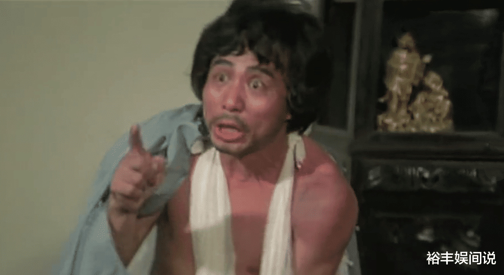 76岁老戏骨“山怪”去世!曾与成龙合作《醉拳》,最后露面照曝光