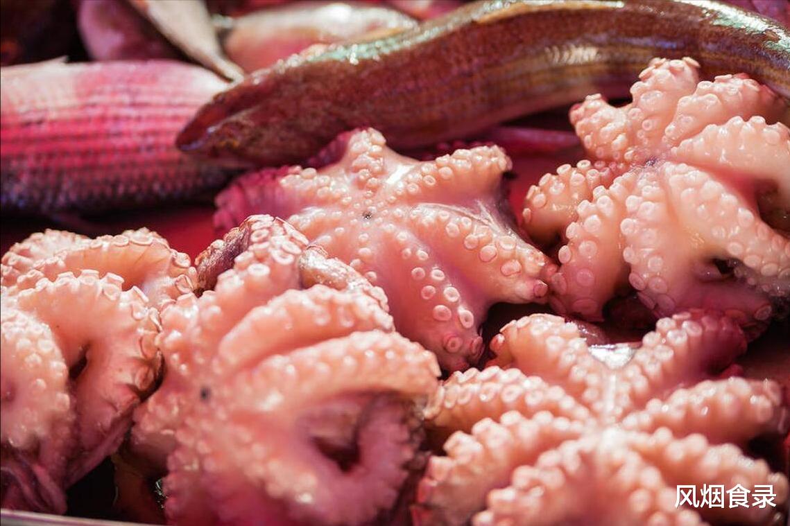 7月,吃什么海鲜?老渔民推荐这10种,新鲜,肥美,错过再等一年