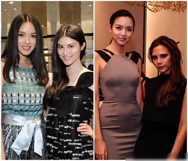 “合影杀手”张梓琳,穿着素衣出镜,却美得高级脱俗,值得借鉴