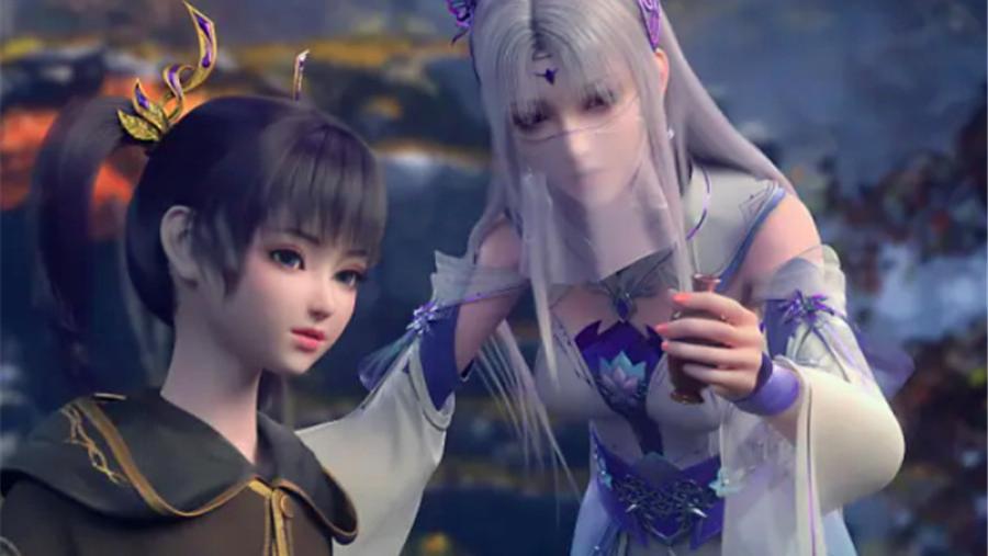 斗破苍穹：一殿一塔二宗三谷四方阁中有哪些大美女？至少19位美女