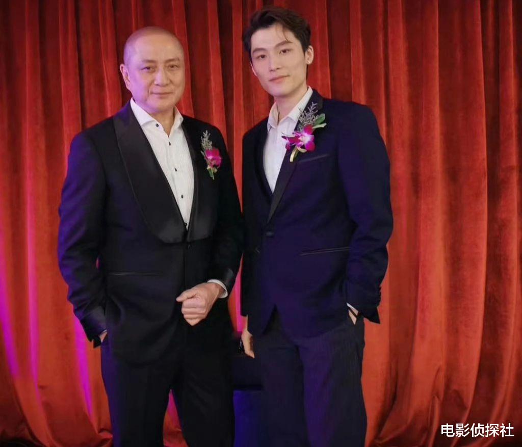 汤镇业31岁大女儿结婚，苗侨伟、刘嘉玲到场祝贺，刘德华另类现身