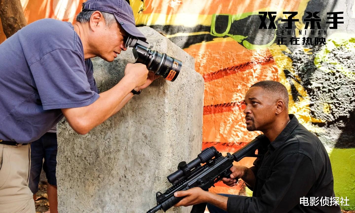 李安吐槽3D电影，直言很失望，并称新作《李小龙》不会用3D拍